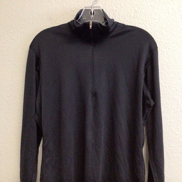 Vintage Patagonia Capilene Pullover Shirt 1/4 Zip Long Sleeve Baselayer - Picture 3 of 12
